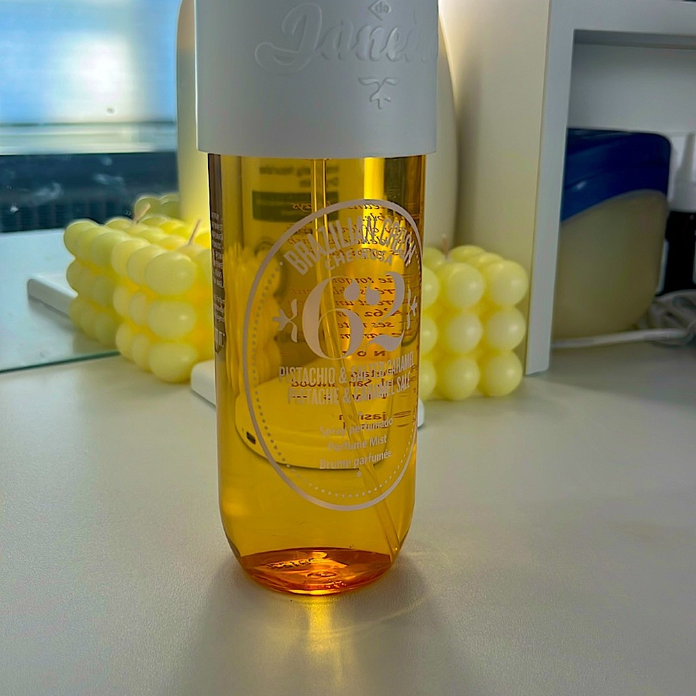 Sol de Janeiro Brazilian Crush Cheirosa 62 Perfume mist